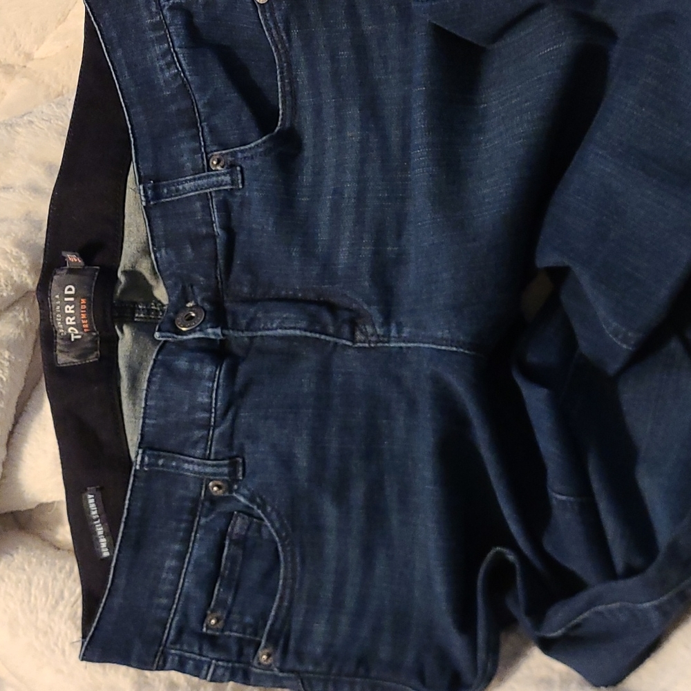 Torrid Bombshell Skinny Jeans